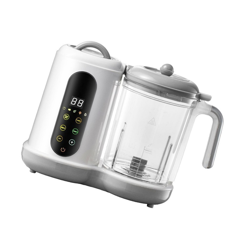 Baby Food Maker And Steamer - A99G-キッズフードミル多機能ベビーフードメーカー補助食品プロセッサー蒸し器攪拌器保温調理機