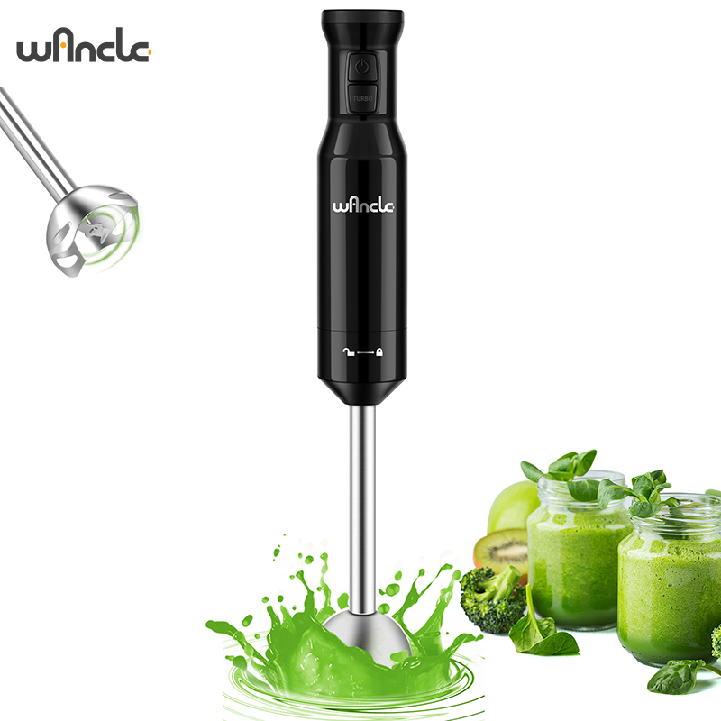 Baby Food Processor Philips - Wancle 600 ワット電動ハンド浸漬ブレンダー多機能スティックミキサー離乳食用野菜肉グラインダーターボ機能