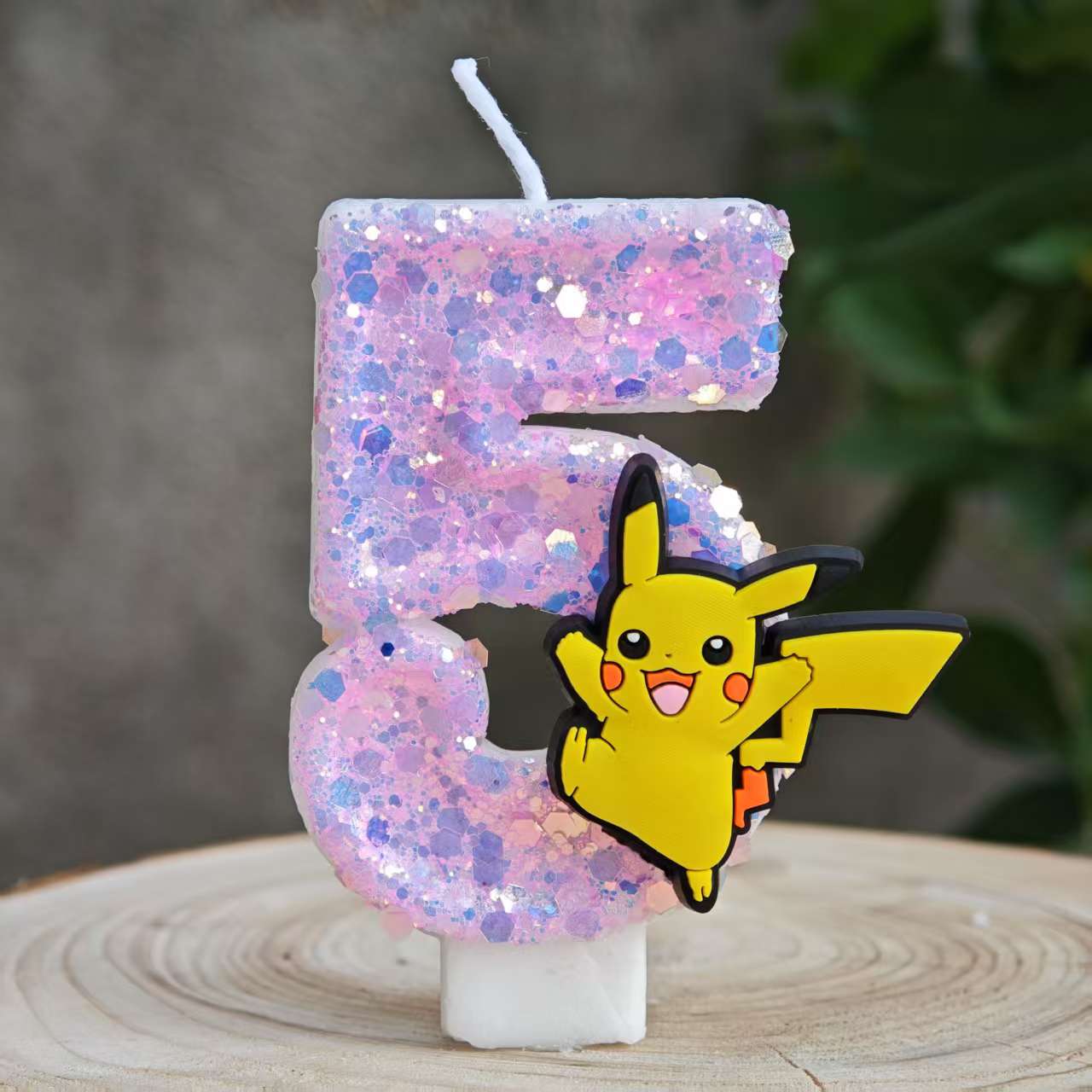 Baby Food Ideas - ピカチュウポケモンキャンドル 0-9 番号ケーキデコレーショントピックベビーシャワーキャンドルケーキトッパー誕生日パーティーギフト