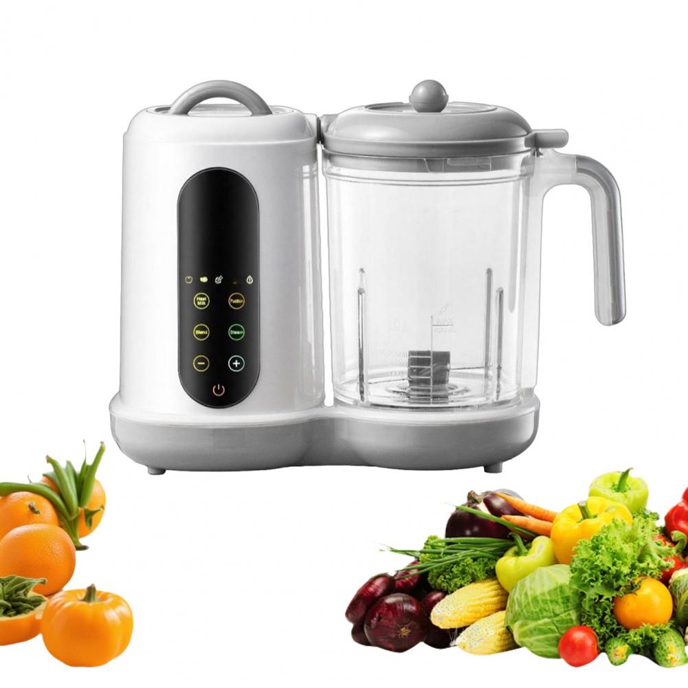 EUプラグ式幼児用フードメーカー、幼児用フードプロセッサー＆ - Baby Food Maker And Steamer のレビューと価格