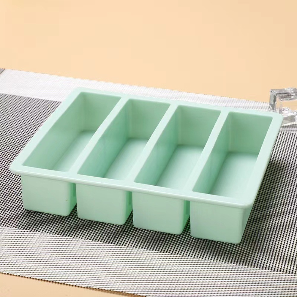 シリコン製バー型製氷皿、取り出しやすい型、冷凍サプリメント用 - Baby Food Freezer Tray のレビューと価格