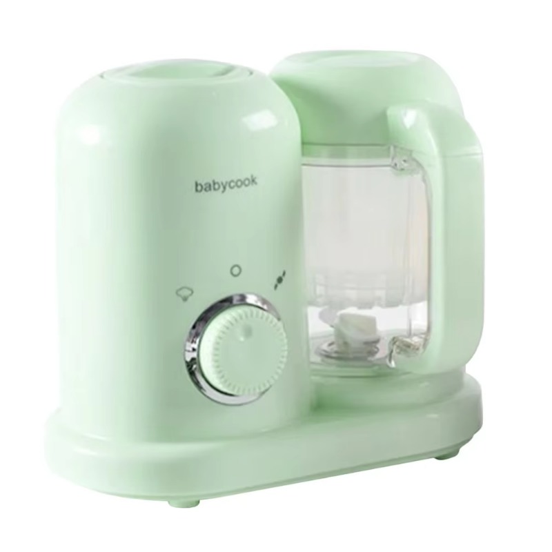 新しい 4 で 1 スチーマークッカーブレンダーベビーフード - Baby Food Maker And Steamer のレビューと価格
