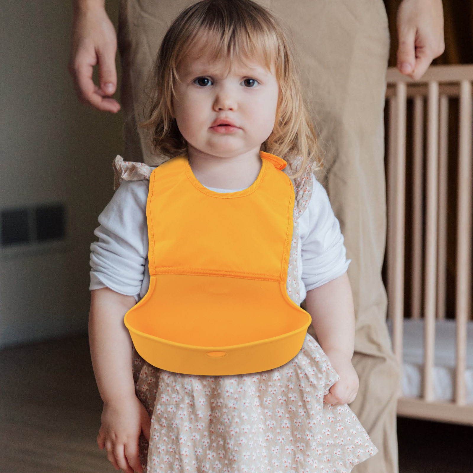 男の子用ベビービブ。上質なコットン混紡素材を使用。離乳食の食 - Dry Food Baby のレビューと価格