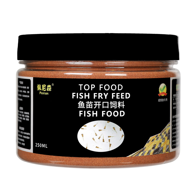 ペニソンパウダー ベビーフィッシュフード、グッピー稚魚、ミニ - Feeding Baby Food のレビューと価格