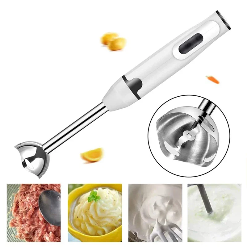 400W ハンドヘルドブレンダー電動食品野菜グラインダーステ - Baby Food Processor Philips のレビューと価格