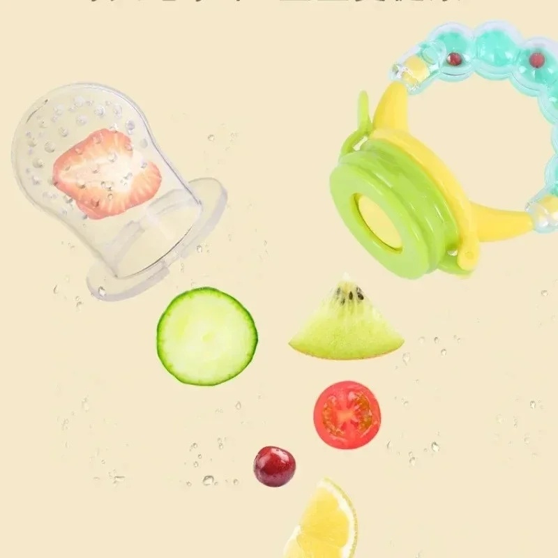 1/2/3個入り ベビーフードニブラー 授乳用スプーン ベル - Baby Food Eating のレビューと価格