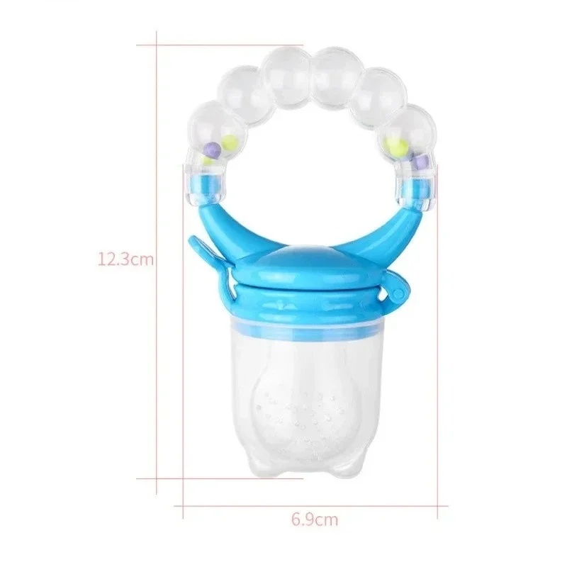 1/2/3個入り ベビーフードニブラー 授乳用スプーン ベル - Baby Food Eating のレビューと価格