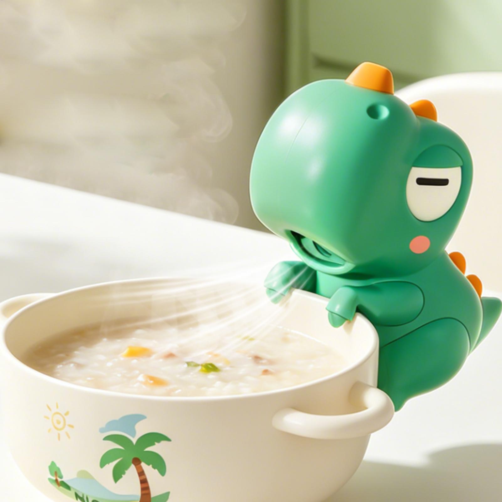 かわいいミニフードクーラーファン。両手が使えるので、離乳食の - Feeding Baby Food のレビューと価格