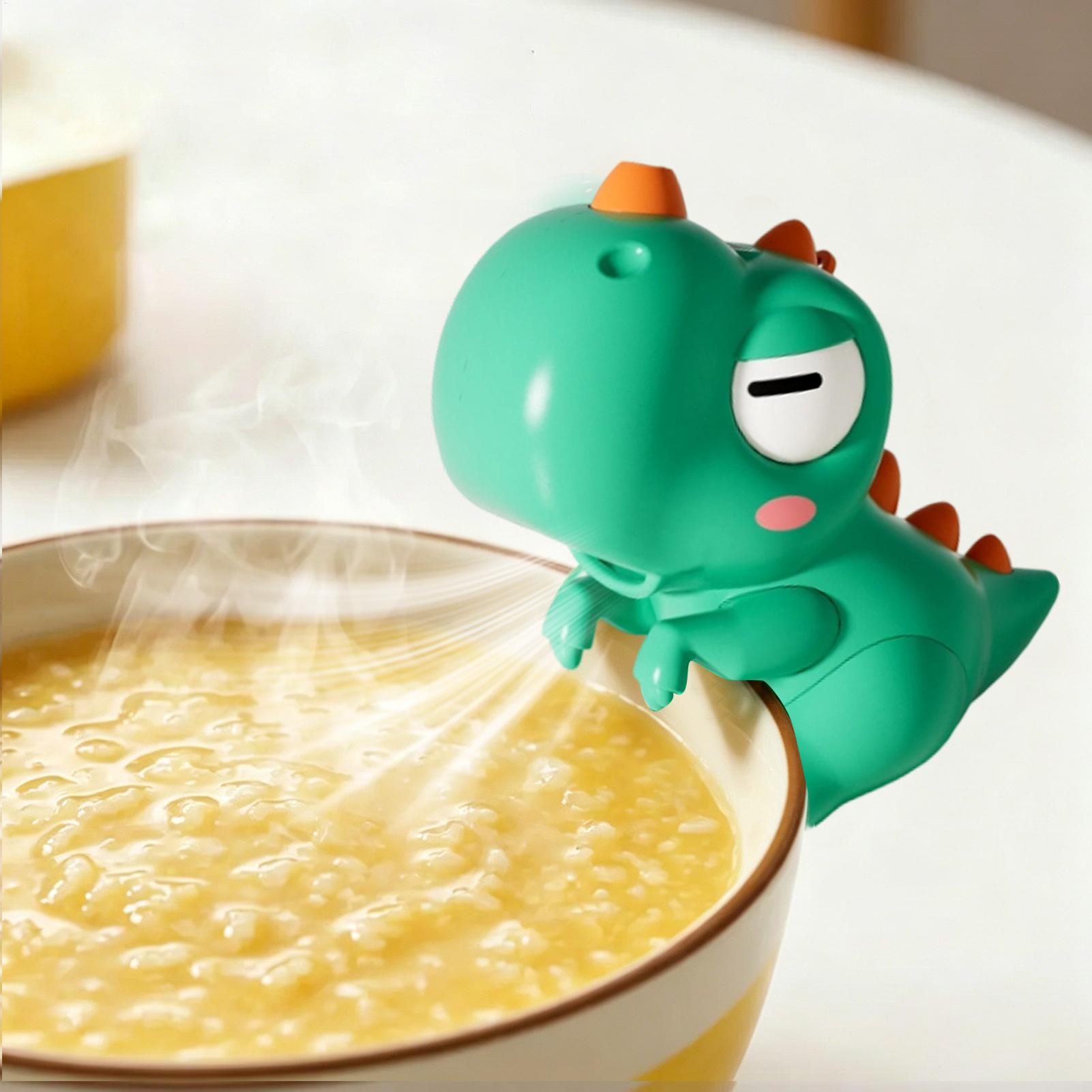かわいいミニフードクーラーファン。両手が使えるので、離乳食の - Feeding Baby Food のレビューと価格