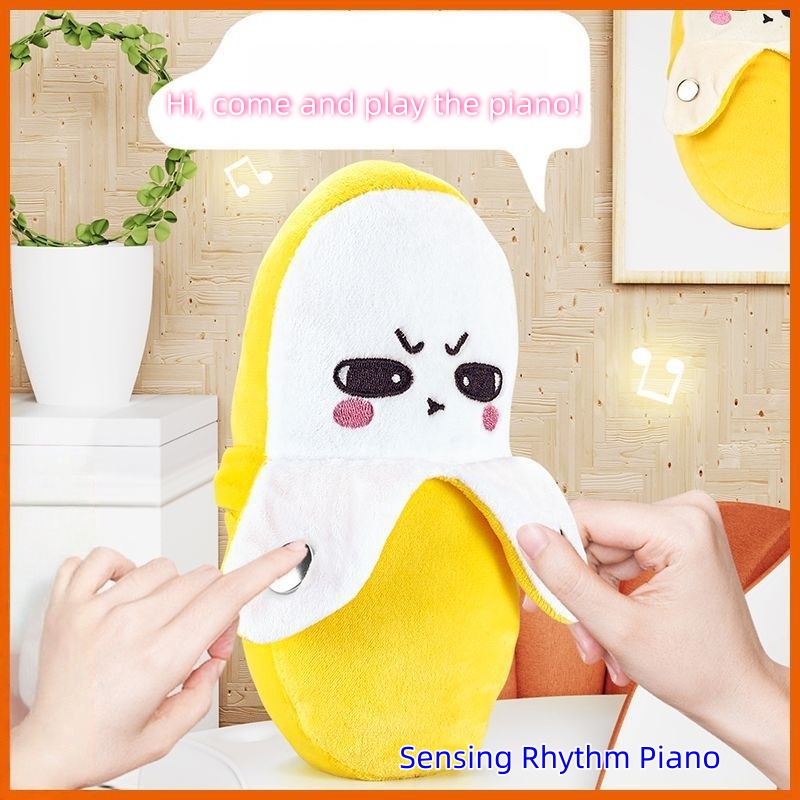 バナナベイビービートセンシングクリエイティブフルーツノベルテ - Baby Food Banana のレビューと価格