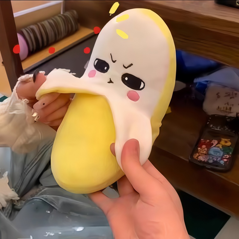 バナナベイビービートセンシングクリエイティブフルーツノベルテ - Baby Food Banana のレビューと価格