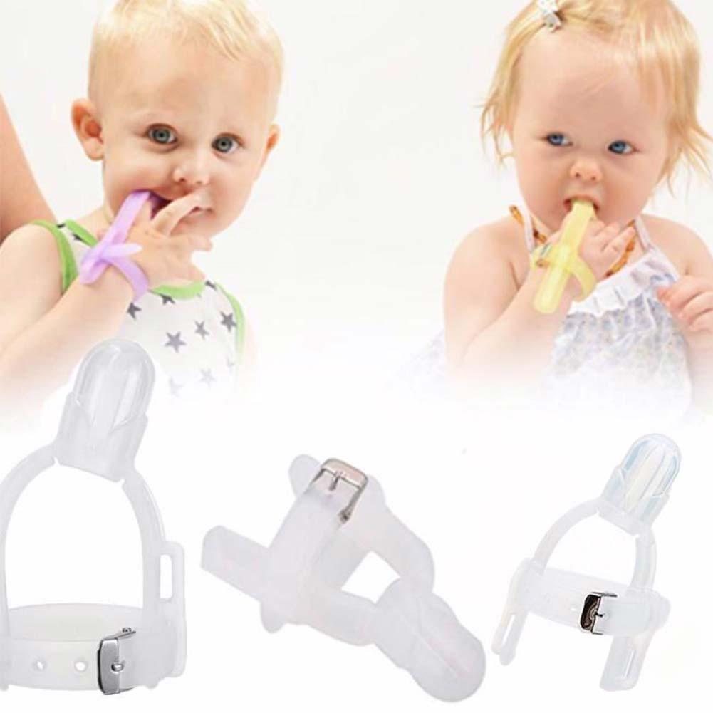 非毒性シリコーンベビーキッズ子供の指食品グレード調節可能なガ - Baby Food Eating のレビューと価格