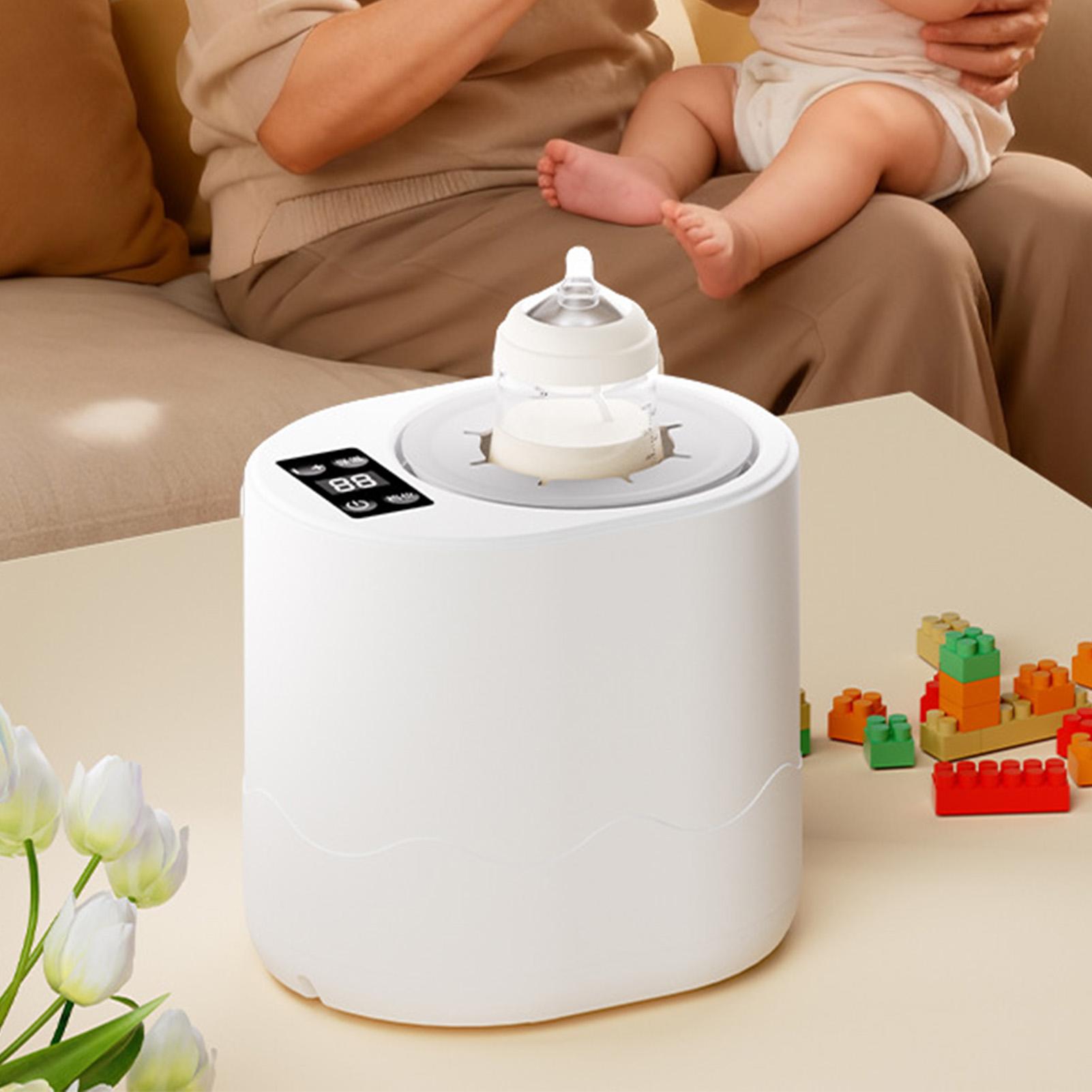 多機能ベビーボトルウォーマー、高速ベビーアクセサリー、フード - Dry Food Baby のレビューと価格