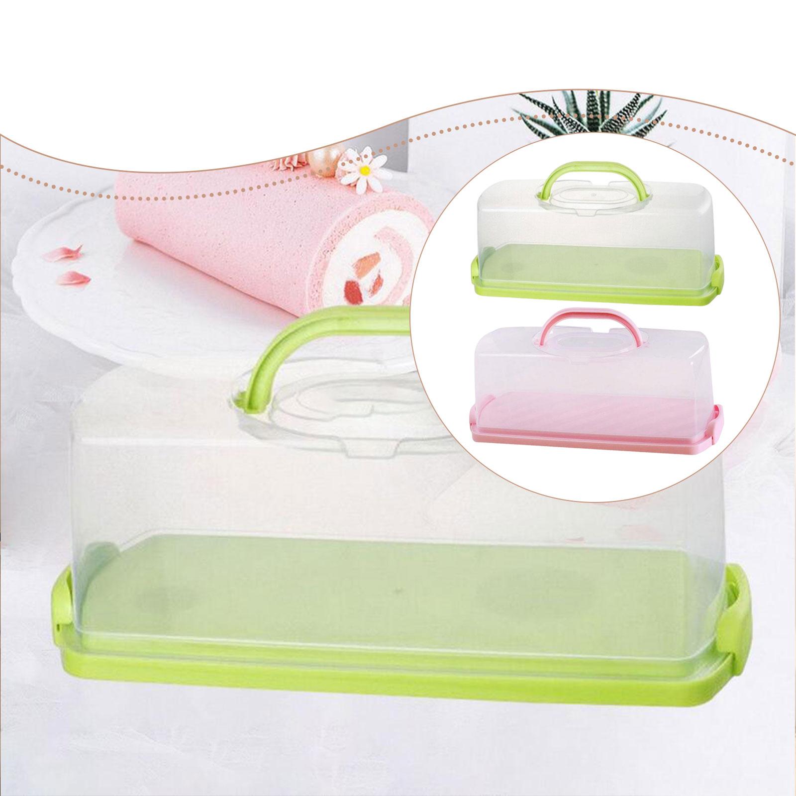 2個入り長方形ブレッドボックス、ハンドル付き食品キャリア、バ - Baby Food Banana のレビューと価格