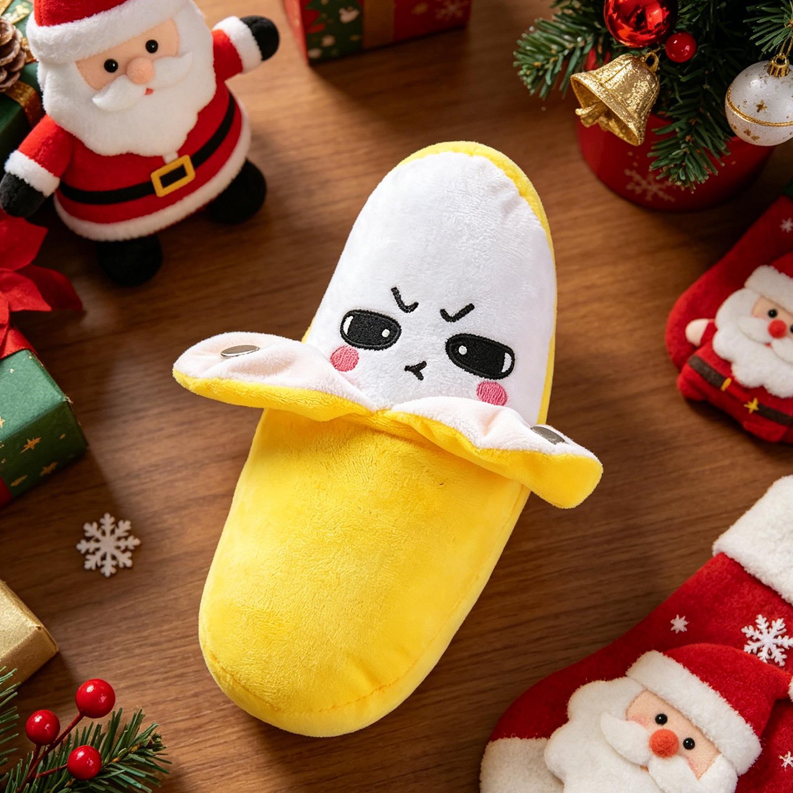 ぬいぐるみバナナ タッチセンサー付き ソフトインタラクティブ - Baby Food Banana のレビューと価格