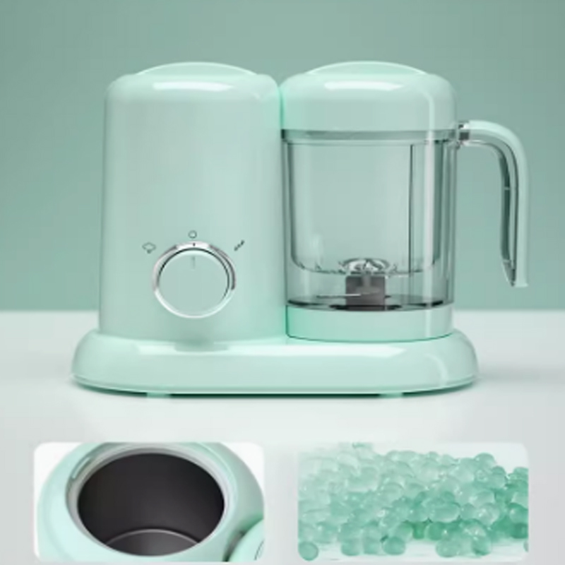 220V 電気ベビーフードメーカーステンレス鋼調理メーカース - Baby Food Maker And Steamer のレビューと価格