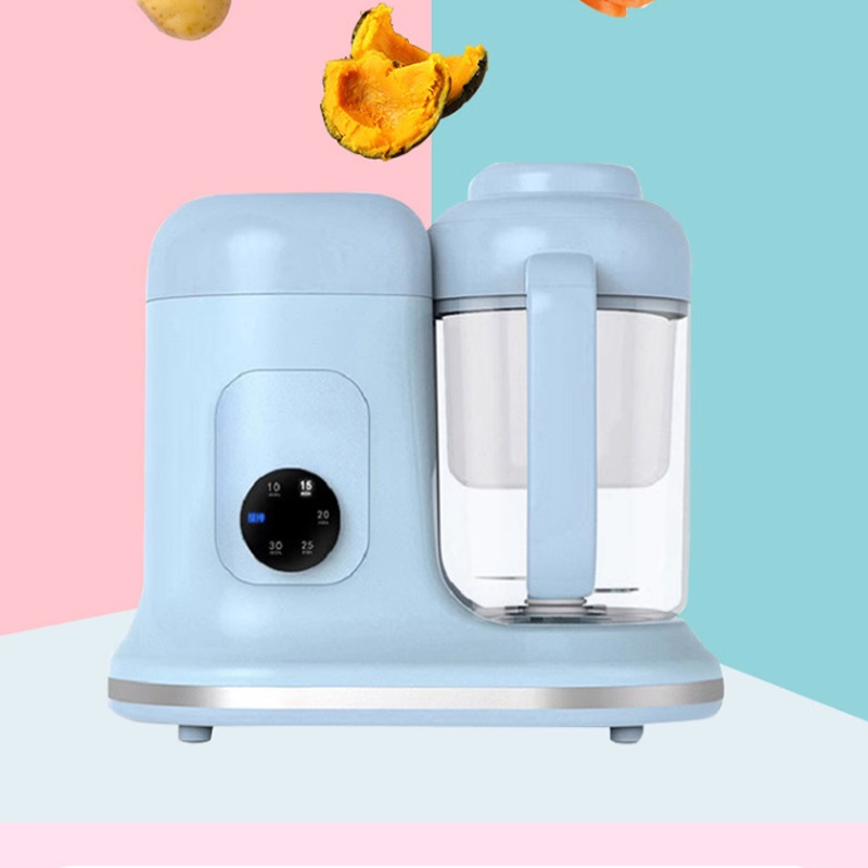 220V 電気ベビーフードメーカーステンレス鋼調理メーカース - Baby Food Maker And Steamer のレビューと価格